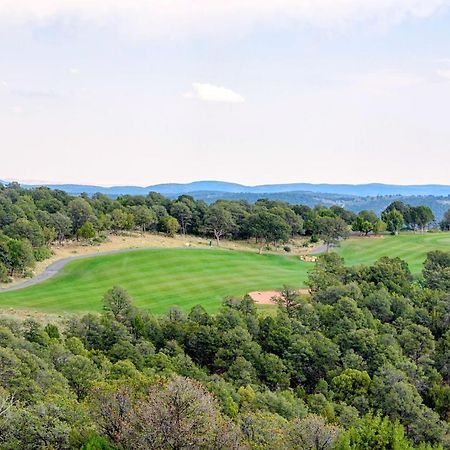 Midtown Riverfront 2 Villa Ruidoso Eksteriør bilde