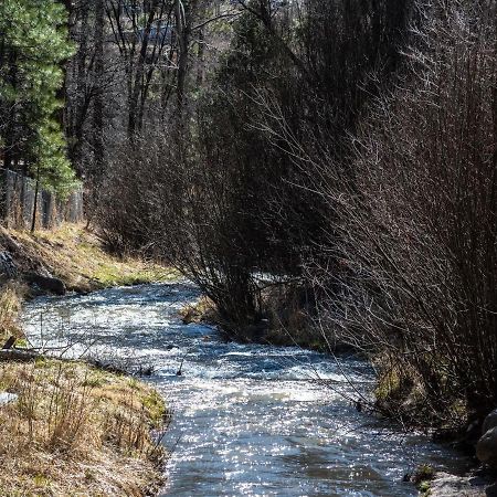 Midtown Riverfront 2 Villa Ruidoso Eksteriør bilde