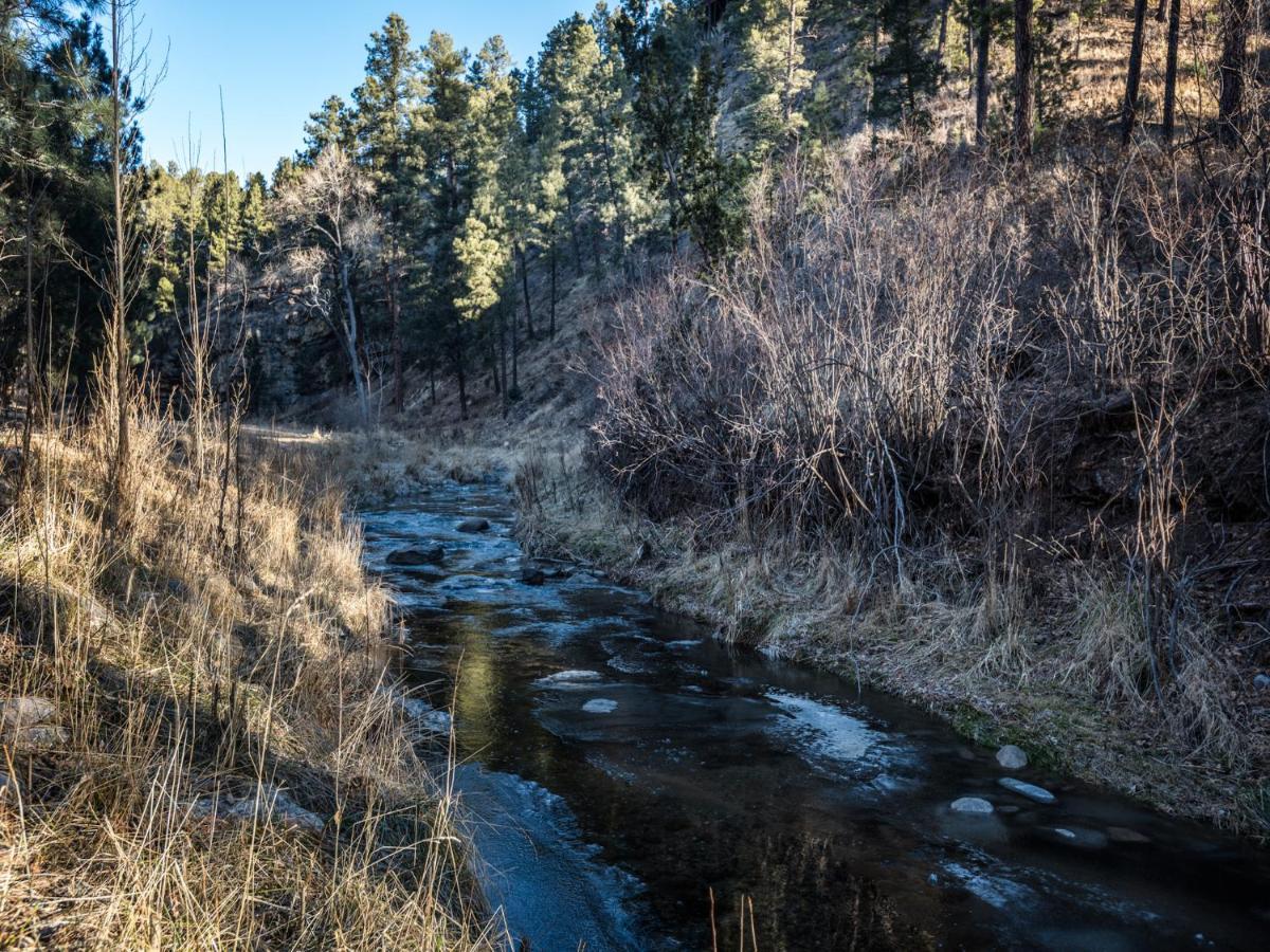 Midtown Riverfront 2 Villa Ruidoso Eksteriør bilde