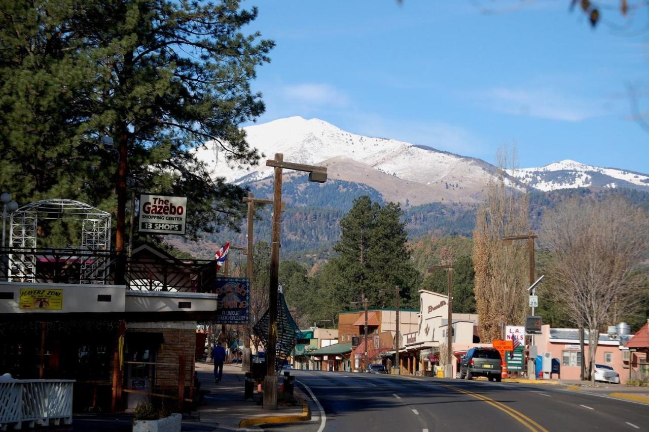 Midtown Riverfront 2 Villa Ruidoso Eksteriør bilde