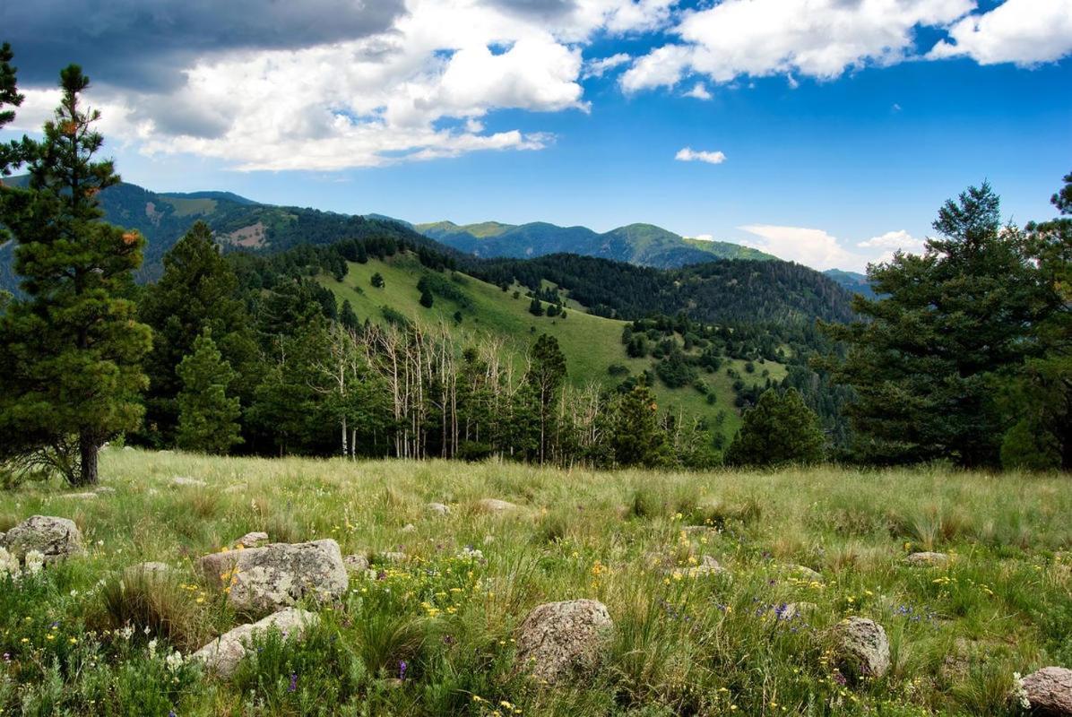 Midtown Riverfront 2 Villa Ruidoso Eksteriør bilde