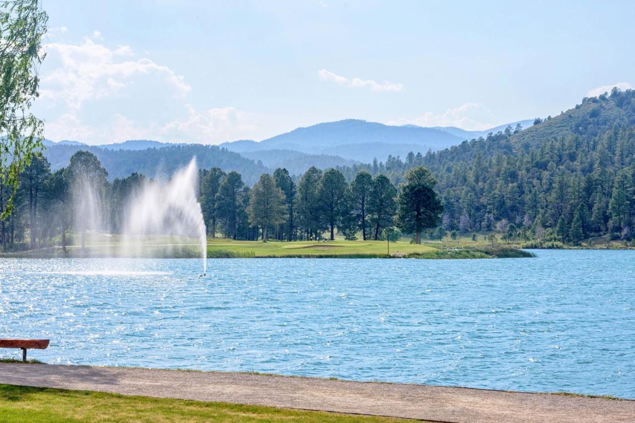 Midtown Riverfront 2 Villa Ruidoso Eksteriør bilde