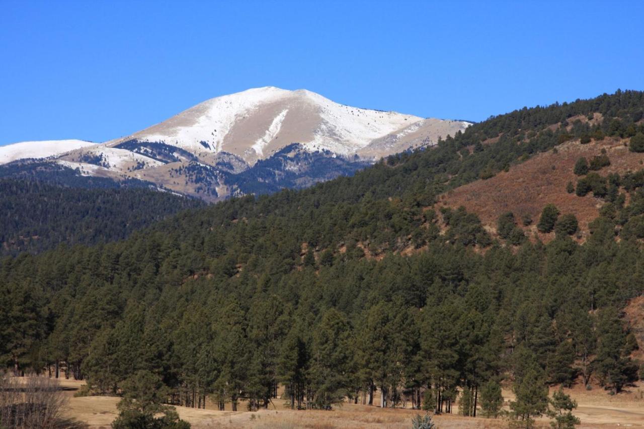 Midtown Riverfront 2 Villa Ruidoso Eksteriør bilde