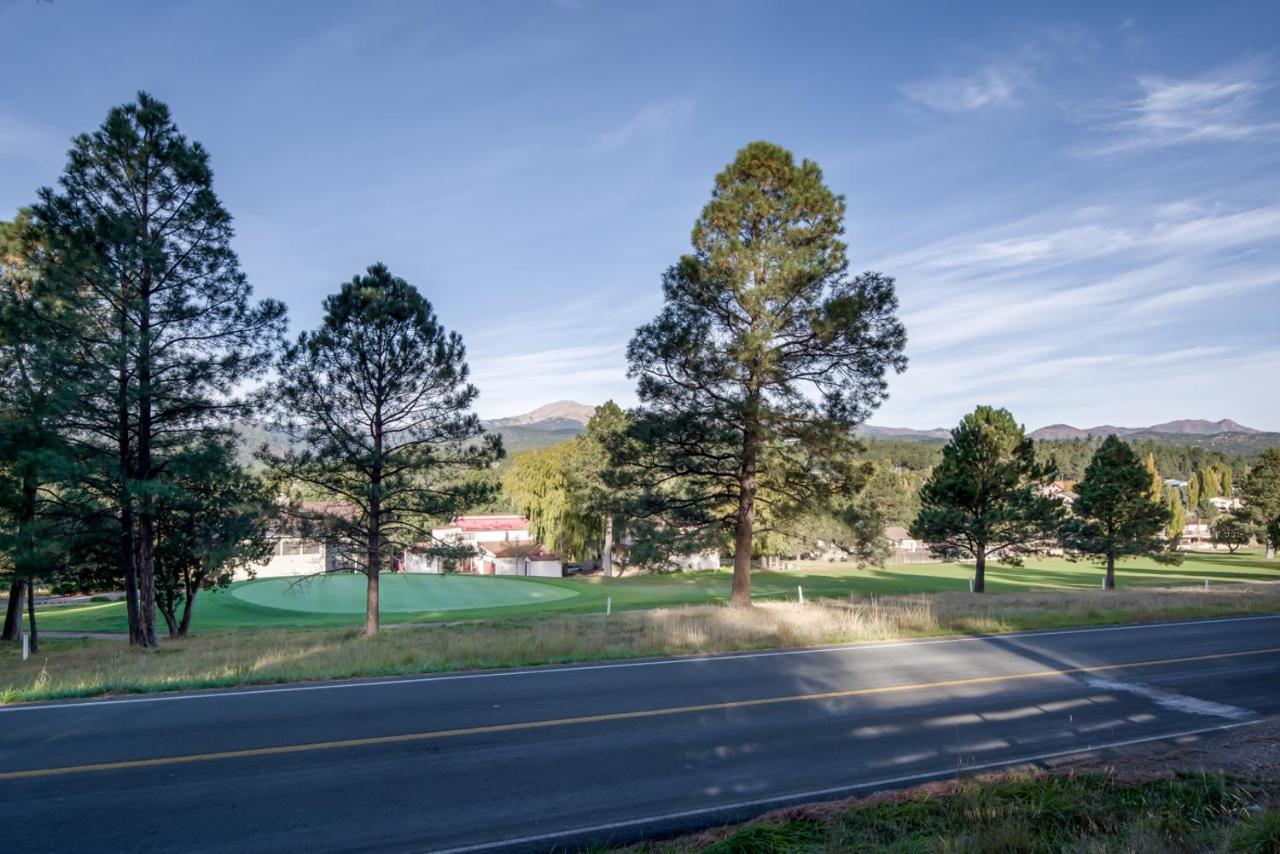 Midtown Riverfront 2 Villa Ruidoso Eksteriør bilde