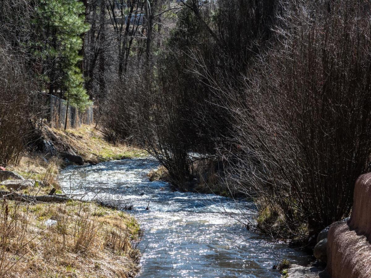 Midtown Riverfront 2 Villa Ruidoso Eksteriør bilde