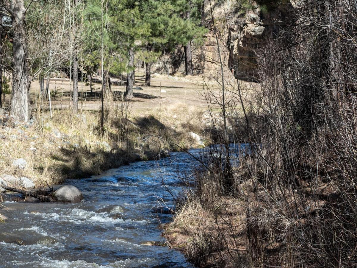 Midtown Riverfront 2 Villa Ruidoso Eksteriør bilde