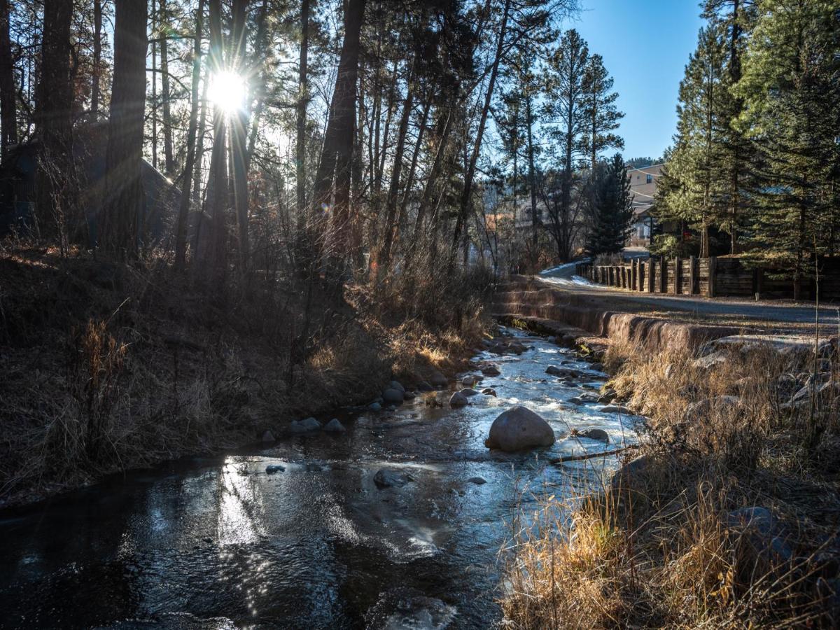 Midtown Riverfront 2 Villa Ruidoso Eksteriør bilde